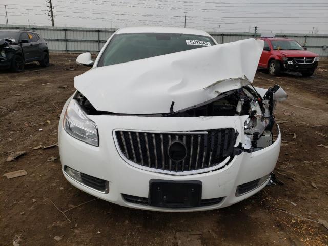 Aukcja sprzedaży 2012 Buick Regal Premium, vin: 2G4GS5EV0C9159875, numer aukcji: 45223543