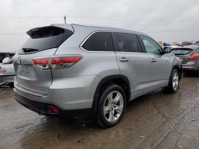 Aukcja sprzedaży 2014 Toyota Highlander Limited, vin: 5TDDKRFH7ES020361, numer aukcji: 45462943