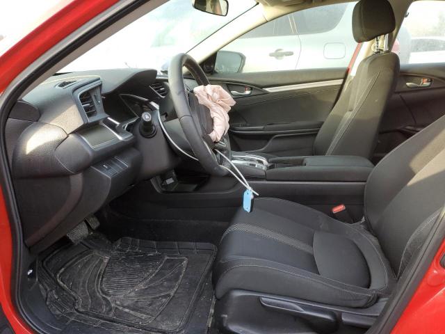 Aukcja sprzedaży 2018 Honda Civic Ex, vin: JHMFC1F32JX040872, numer aukcji: 45542613