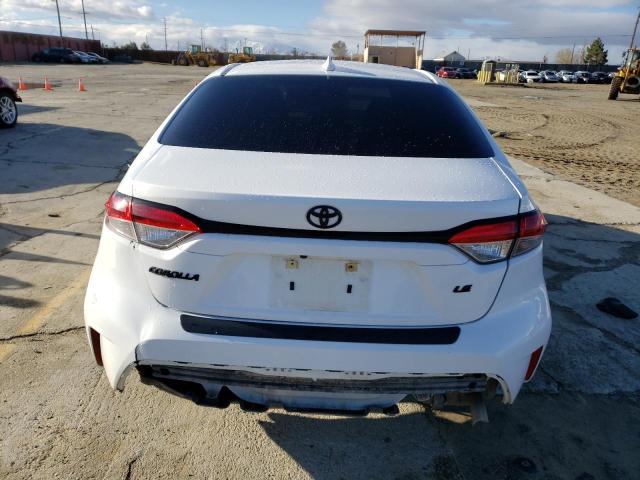 Продажа на аукционе авто 2021 Toyota Corolla Le, vin: 5YFEPMAEXMP226769, номер лота: 45885043