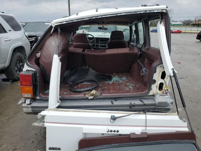 Aukcja sprzedaży 1992 Jeep Cherokee Laredo, vin: 1J4FJ58S6NL118774, numer aukcji: 45586783