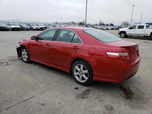 45684453 :رقم المزاد ، 4T1BE46K48U195675 vin ، 2008 Toyota Camry Ce مزاد بيع