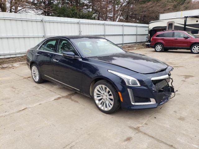 45133623 :رقم المزاد ، 1G6AX5SXXG0174307 vin ، 2016 Cadillac Cts Luxury Collection مزاد بيع