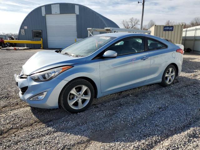 Aukcja sprzedaży 2013 Hyundai Elantra Coupe Gs, vin: KMHDH6AE1DU003720, numer aukcji: 45479563