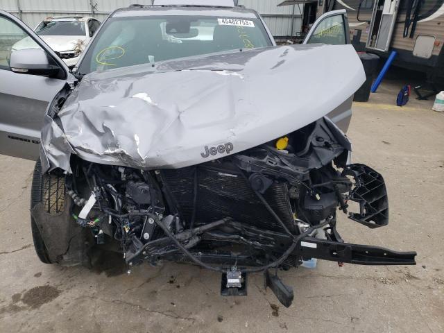 Aukcja sprzedaży 2018 Jeep Grand Cherokee Overland, vin: 1C4RJFCG7JC335949, numer aukcji: 45482753