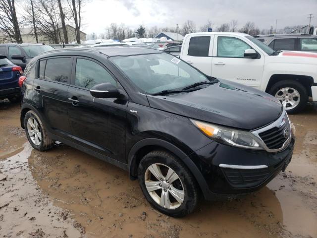 Aukcja sprzedaży 2013 Kia Sportage Lx, vin: KNDPBCA23D7377722, numer aukcji: 45509813