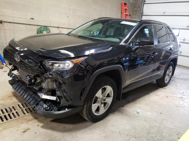 Aukcja sprzedaży 2020 Toyota Rav4 Xle, vin: 2T3P1RFV4LW098436, numer aukcji: 45517393