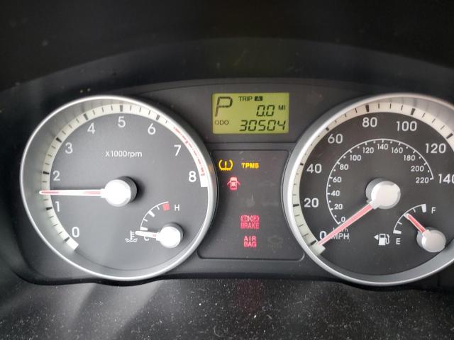 Aukcja sprzedaży 2008 Hyundai Accent Gls, vin: KMHCN46C98U267063, numer aukcji: 45319833
