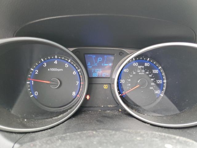 Aukcja sprzedaży 2010 Hyundai Tucson Gls, vin: KM8JU3AC8AU100842, numer aukcji: 45390033