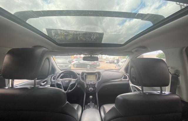 Продажа на аукционе авто 2016 Hyundai Santa Fe Se Ultimate, vin: KM8SR4HF1GU136618, номер лота: 46214783