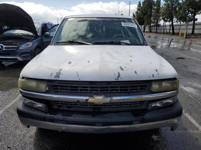 Aukcja sprzedaży 2000 Chevrolet Silverado C1500, vin: 2GCEC19TXY1222285, numer aukcji: 45201473