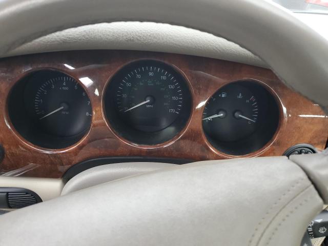 Продажа на аукционе авто 1998 Jaguar Xj8, vin: SAJHX1247WC841374, номер лота: 45592843
