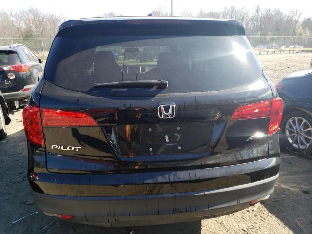 Aukcja sprzedaży 2017 Honda Pilot Exl, vin: 5FNYF6H5XHB005188, numer aukcji: 43930253