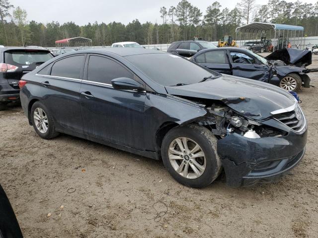 Продаж на аукціоні авто 2012 Hyundai Sonata Gls, vin: 5NPEB4ACXCH341042, номер лоту: 45718643