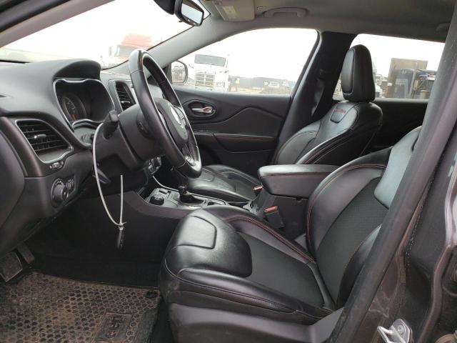 Aukcja sprzedaży 2019 Jeep Cherokee Trailhawk, vin: 1C4PJMBXXKD477124, numer aukcji: 45534703