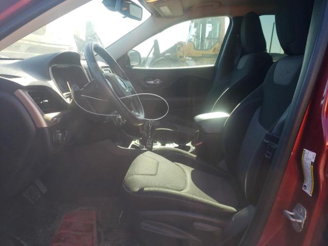 Продажа на аукционе авто 2014 Jeep Cherokee Sport, vin: 1C4PJLAB1EW322471, номер лота: 45942873