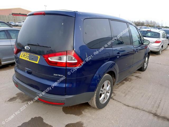 Aukcja sprzedaży 2008 Ford Galaxy Zet, vin: WF0MXXGBWM8S01241, numer aukcji: 45627333