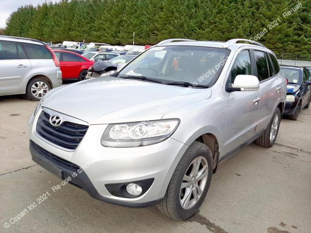 Aukcja sprzedaży 2010 Hyundai Santa Fe P, vin: KMHSH81XSBU658159, numer aukcji: 45432963