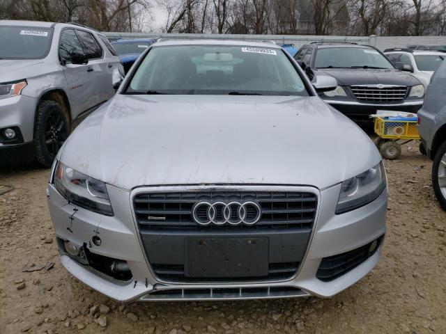 Aukcja sprzedaży 2011 Audi A4 Premium, vin: WAUSFAFL8BA077790, numer aukcji: 45509033