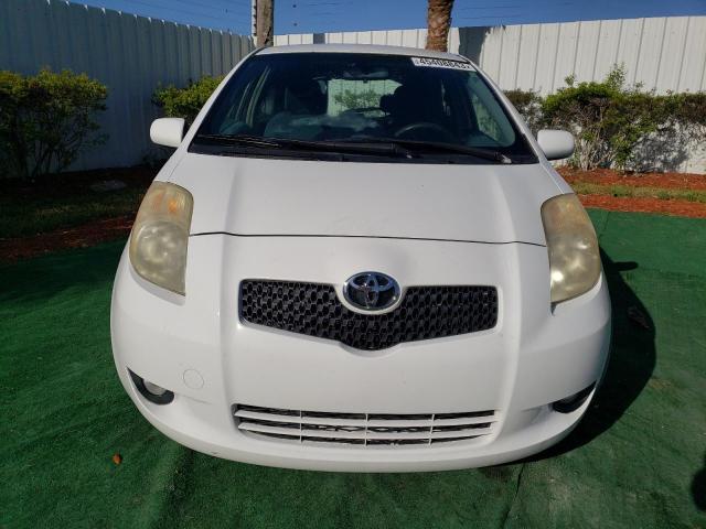 Aukcja sprzedaży 2008 Toyota Yaris, vin: JTDJT923085189299, numer aukcji: 45408843