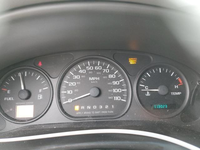 Aukcja sprzedaży 2003 Chevrolet Venture Luxury, vin: 1GNDX13E43D138705, numer aukcji: 45184713