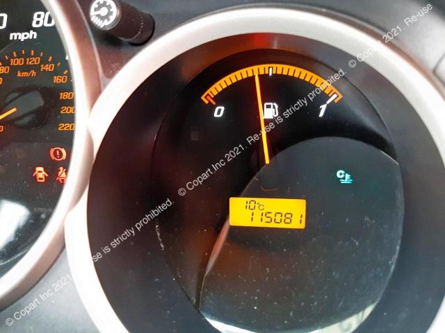 Aukcja sprzedaży 2008 Honda Jazz Se Cv, vin: LUCGE385083222410, numer aukcji: 45444343