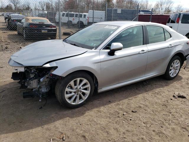 Aukcja sprzedaży 2022 Toyota Camry Le, vin: 4T1C11AK0NU666268, numer aukcji: 45512893