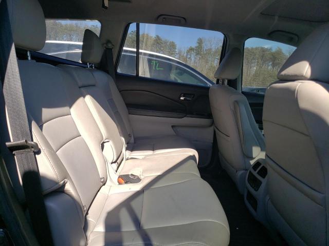 Aukcja sprzedaży 2017 Honda Pilot Exl, vin: 5FNYF6H5XHB005188, numer aukcji: 43930253