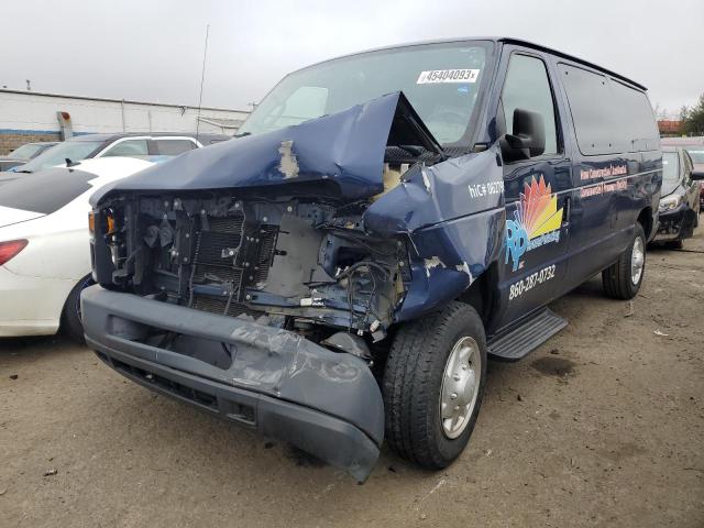 Aukcja sprzedaży 2008 Ford Econoline E150 Wagon, vin: 1FMNE11W58DA88334, numer aukcji: 45404093