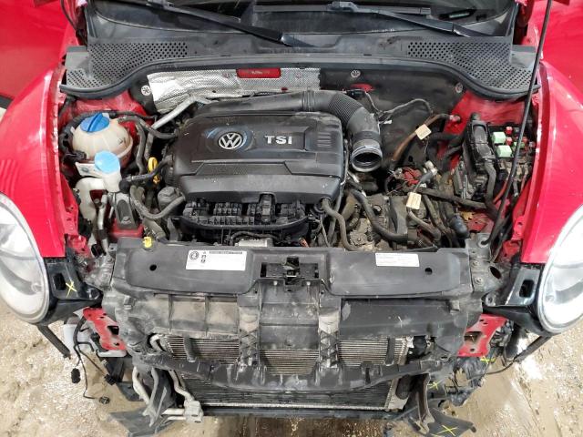 Aukcja sprzedaży 2015 Volkswagen Beetle 1.8t, vin: 3VWF17ATXFM631883, numer aukcji: 45559403