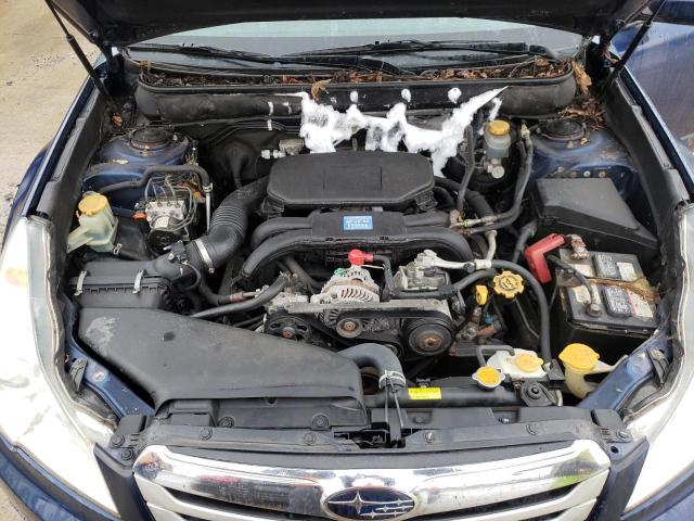 Aukcja sprzedaży 2011 Subaru Outback 2.5i Limited, vin: 4S4BRCLC5B3389284, numer aukcji: 46099413
