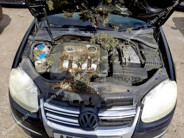 Aukcja sprzedaży 2006 Volkswagen Jetta S Td, vin: WVWZZZ1KZ6M845079, numer aukcji: 45451913