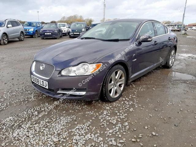 Aukcja sprzedaży 2008 Jaguar Xf Premium, vin: SAJAC061297R22528, numer aukcji: 45490773
