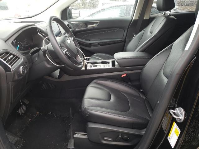 Aukcja sprzedaży 2022 Ford Edge Titanium, vin: 2FMPK4K96NBA53296, numer aukcji: 45901083