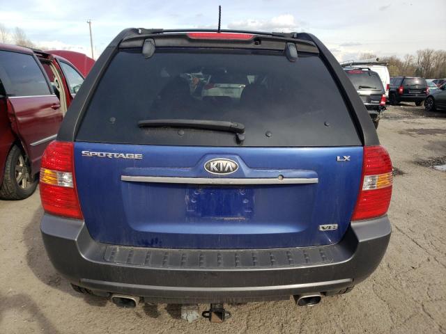 Aukcja sprzedaży 2008 Kia Sportage Ex, vin: KNDJE723X87480282, numer aukcji: 45600183