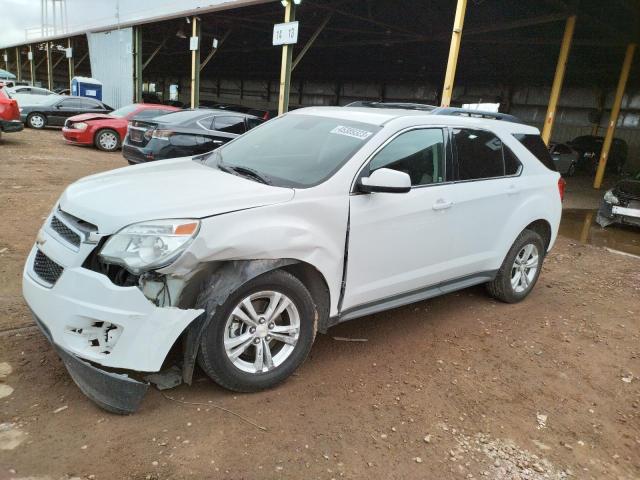 Aukcja sprzedaży 2013 Chevrolet Equinox Lt, vin: 2GNALDEKXD6297232, numer aukcji: 45389323