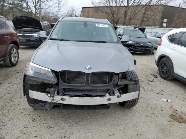 Aukcja sprzedaży 2011 Bmw X3 Xdrive28i, vin: 5UXWX5C54BL702011, numer aukcji: 45218953