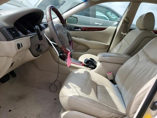 2002 Lexus Es 300 მანქანა იყიდება აუქციონზე, vin: JTHBF30G420084749, აუქციონის ნომერი: 45882273