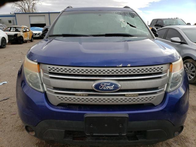 Продажа на аукционе авто 2013 Ford Explorer, vin: 1FM5K8B86DGC96121, номер лота: 45506173