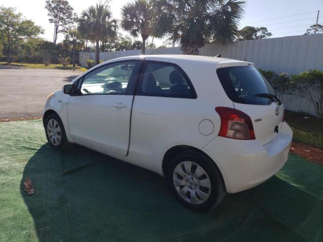 Aukcja sprzedaży 2008 Toyota Yaris, vin: JTDJT923085189299, numer aukcji: 45408843