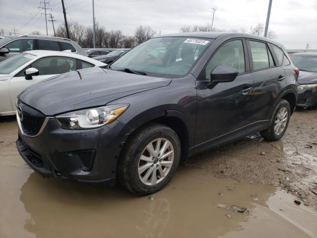 2014 Mazda Cx-5 Sport მანქანა იყიდება აუქციონზე, vin: JM3KE2BE3E0301505, აუქციონის ნომერი: 45779323