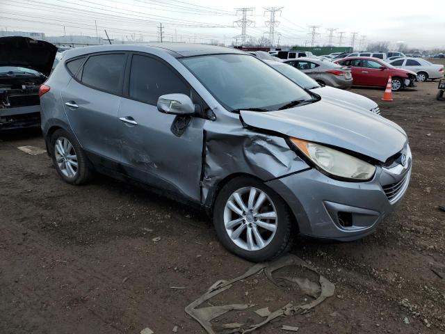 Aukcja sprzedaży 2010 Hyundai Tucson Gls, vin: KM8JU3AC8AU100842, numer aukcji: 45390033