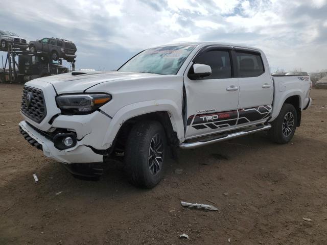 Aukcja sprzedaży 2022 Toyota Tacoma Double Cab, vin: 3TMCZ5AN4NM460549, numer aukcji: 45518663