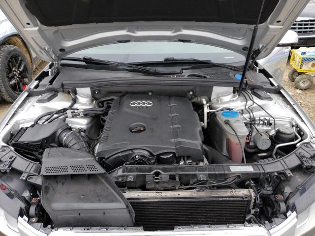 Aukcja sprzedaży 2011 Audi A4 Premium, vin: WAUSFAFL8BA077790, numer aukcji: 45509033