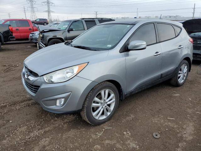 Aukcja sprzedaży 2010 Hyundai Tucson Gls, vin: KM8JU3AC8AU100842, numer aukcji: 45390033