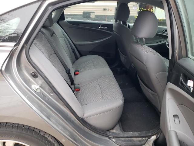 Aukcja sprzedaży 2012 Hyundai Sonata Gls, vin: 5NPEB4AC5CH471083, numer aukcji: 45397063