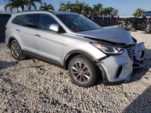 Aukcja sprzedaży 2018 Hyundai Santa Fe Se, vin: KM8SM4HF1JU266047, numer aukcji: 45586713