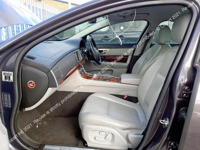 Aukcja sprzedaży 2008 Jaguar Xf Premium, vin: SAJAC061297R22528, numer aukcji: 45490773