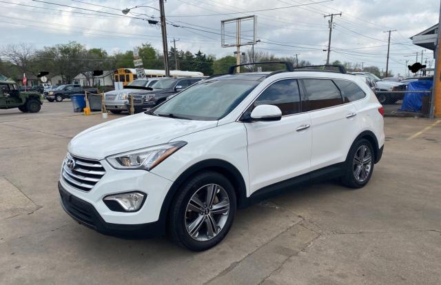 Продажа на аукционе авто 2016 Hyundai Santa Fe Se Ultimate, vin: KM8SR4HF1GU136618, номер лота: 46214783