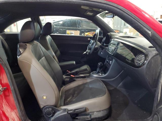 Aukcja sprzedaży 2015 Volkswagen Beetle 1.8t, vin: 3VWF17ATXFM631883, numer aukcji: 45559403